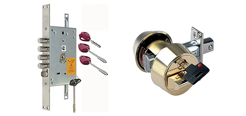 Mul-T-Lock Vehicle Locks Installation in South Lake Tahoe, CA