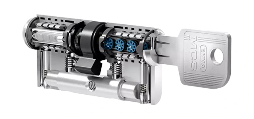 Evva Airkey Electronic Lock Installation in South Lake Tahoe, CA