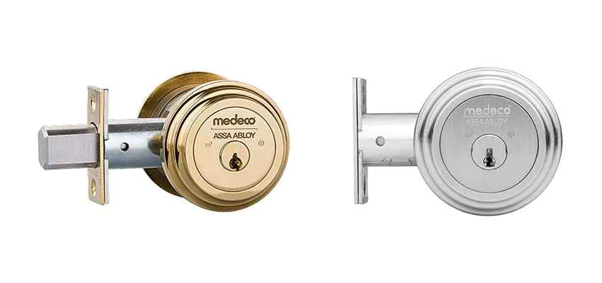 Medeco Deadbolt Locks Installation in South Lake Tahoe, California
