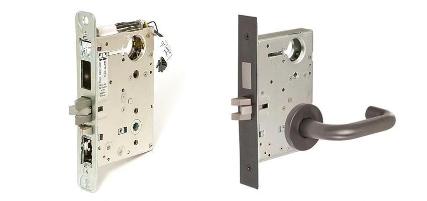 Corbin Russwin Mortise Locks Repair Installation in South Lake Tahoe, CA