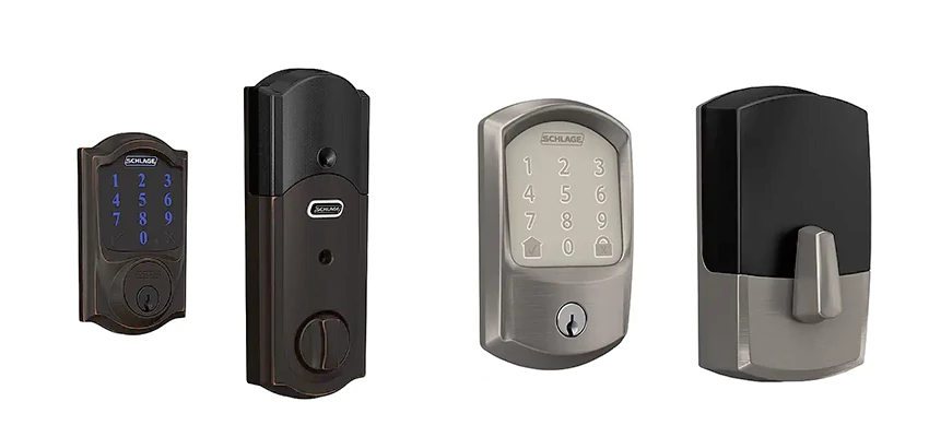 Schlage Smart Locks Repair in South Lake Tahoe, California