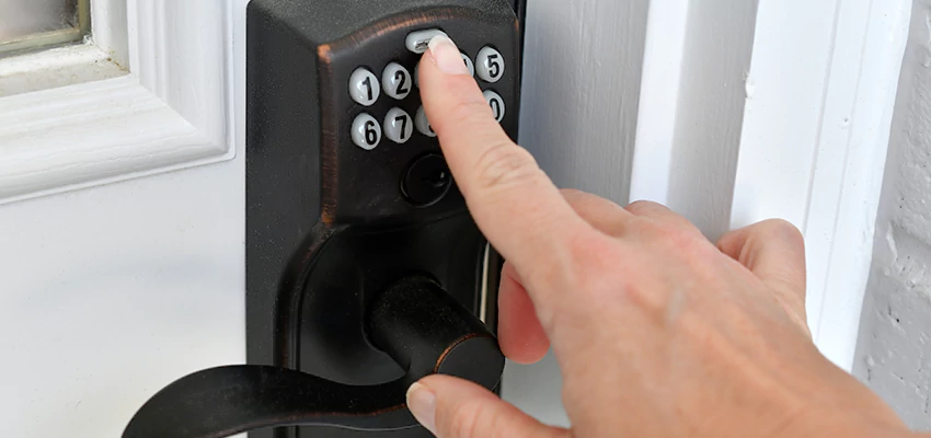 High-security Code Lock Ideas in South Lake Tahoe, California