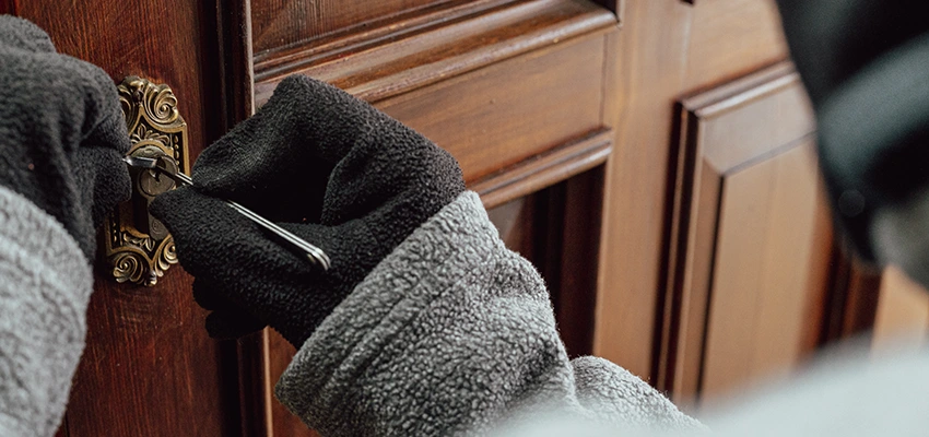 Burglar Damage Electronic Locks Repair in South Lake Tahoe, CA