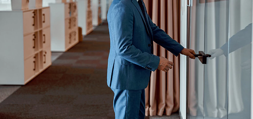 Commercial Glass Door Locks in South Lake Tahoe, CA